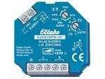 ELTAKO Tast-Dimmer, 0-400W, universal, Einbauinstallation, Lichtwertspeicher